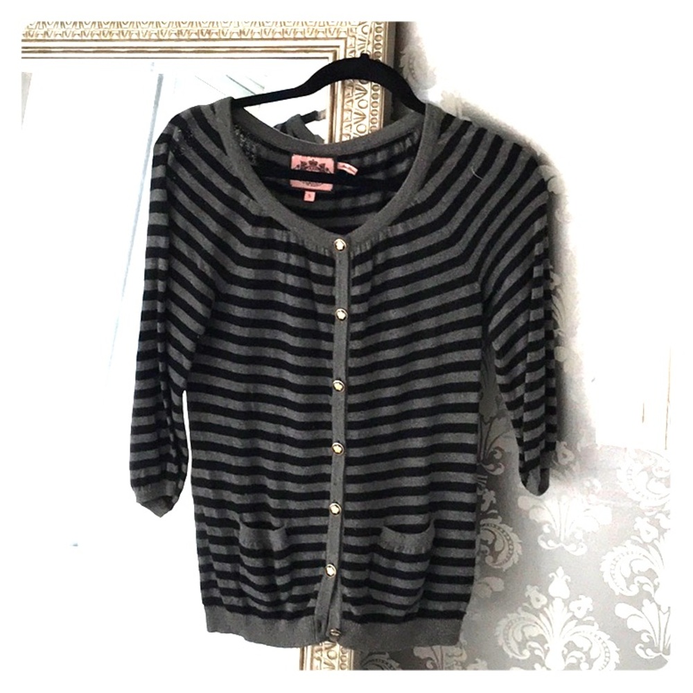 Juicy Couture Cardigan  Sweater
